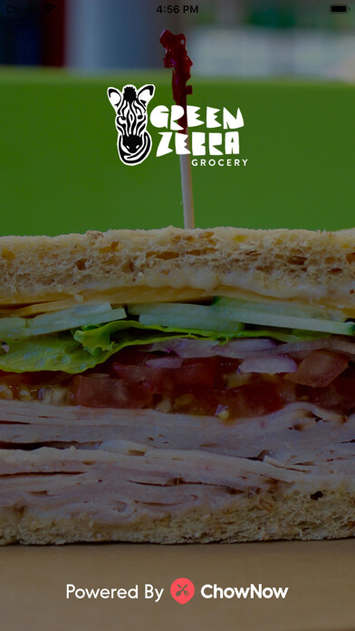 Emulate iPhone app Green Zebra Grocery using MyAndroid Emulate iPhone app Green Zebra Grocery using MyAndroid