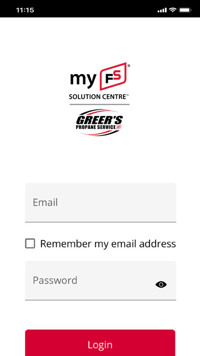 Emulate iPhone app Greer’s Propane Service – myFS using MyAndroid Emulate iPhone app Greer’s Propane Service – myFS using MyAndroid