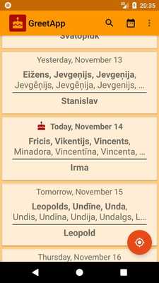Emulate Android APK GreetApp Emulate Android APK GreetApp