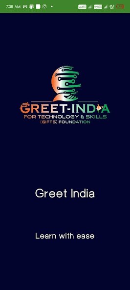 Run android online APK Greet India - GIFTS Foundation from MyAndroid or emulate Greet India - GIFTS Foundation using MyAndroid Run android online APK Greet India - GIFTS Foundation from MyAndroid or emulate Greet India - GIFTS Foundation using MyAndroid