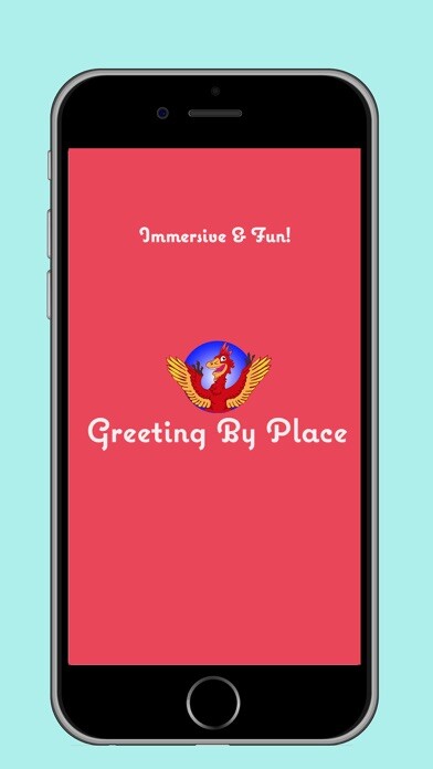 Emulate iPhone app Greeting by Place using MyAndroid Emulate iPhone app Greeting by Place using MyAndroid