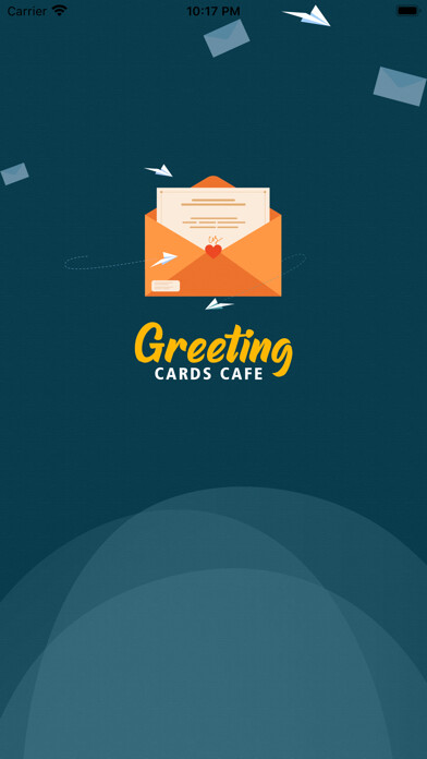 Emulate iPhone app Greeting Cards Cafe using MyAndroid Emulate iPhone app Greeting Cards Cafe using MyAndroid