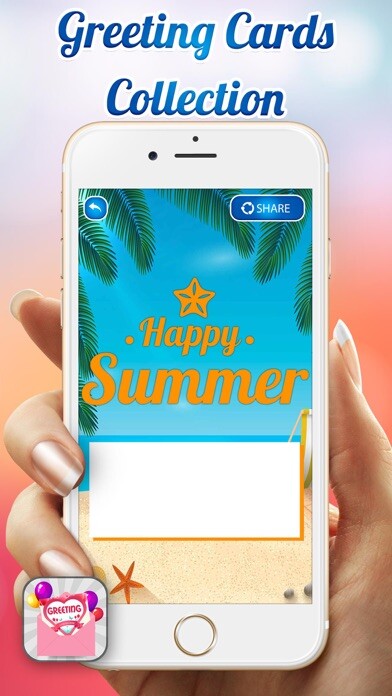 Emulate iPhone app Greeting Cards Collection – Best Invitations & eCards Maker for Birthday Party and WeddingS using MyAndroid Emulate iPhone app Greeting Cards Collection – Best Invitations & eCards Maker for Birthday Party and WeddingS using MyAndroid