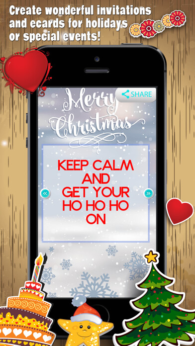 Emulate iPhone app Greeting Card.s Maker & Creator for All Occasions using MyAndroid Emulate iPhone app Greeting Card.s Maker & Creator for All Occasions using MyAndroid