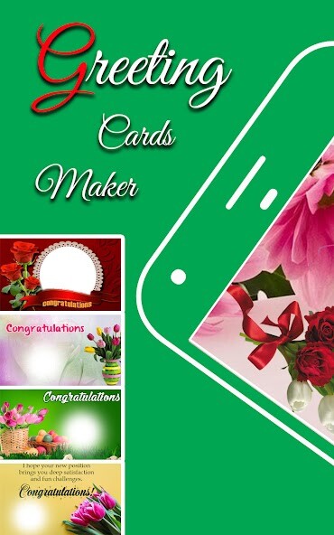 Run android online APK Greeting cards maker frames from MyAndroid or emulate Greeting cards maker frames using MyAndroid
