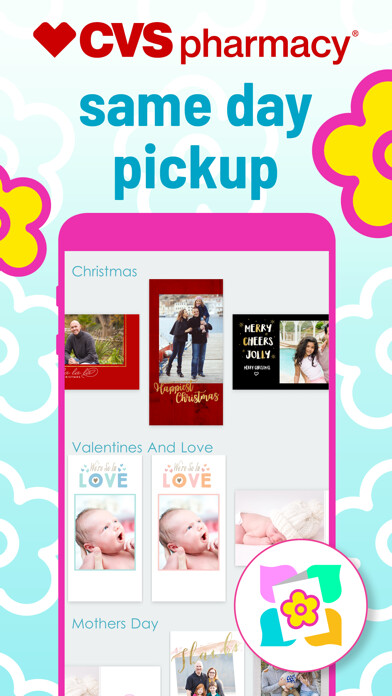 Emulate iPhone app Greeting Cards Now- CVS Photo using MyAndroid Emulate iPhone app Greeting Cards Now- CVS Photo using MyAndroid