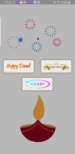 Run android online APK Greeting Diwali Cards Maker from MyAndroid or emulate Greeting Diwali Cards Maker using MyAndroid