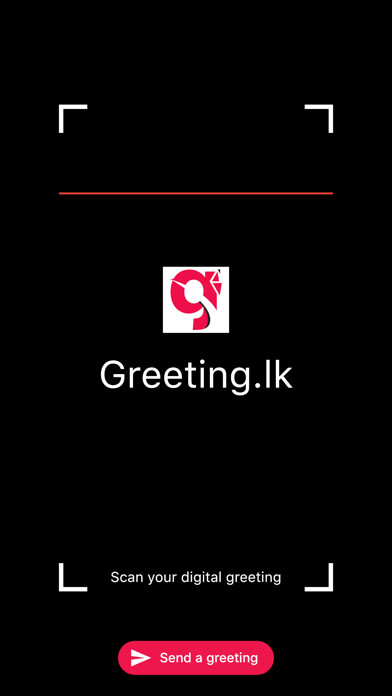 Emulate iPhone app Greeting.lk using MyAndroid