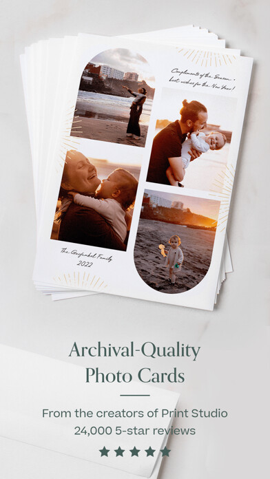 Emulate iPhone app Greetings: Custom Photo Cards using MyAndroid Emulate iPhone app Greetings: Custom Photo Cards using MyAndroid