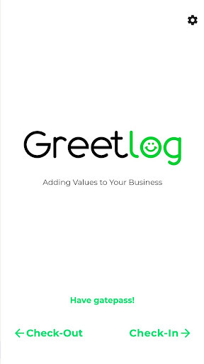Run android online APK Greetlog -  Visitor Management System from MyAndroid or emulate Greetlog -  Visitor Management System using MyAndroid