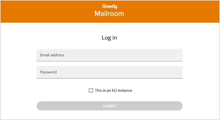 Run android online APK Greetly · Digital Mailroom from MyAndroid or emulate Greetly · Digital Mailroom using MyAndroid
