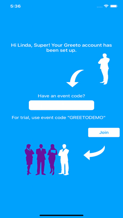 Emulate iPhone app Greeto App using MyAndroid Emulate iPhone app Greeto App using MyAndroid