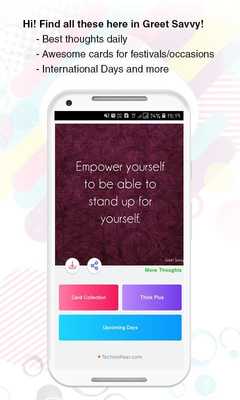 Emulate Android APK Greet Savvy