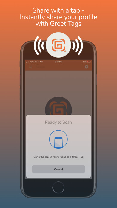 Emulate iPhone app Greet Tags using MyAndroid Emulate iPhone app Greet Tags using MyAndroid