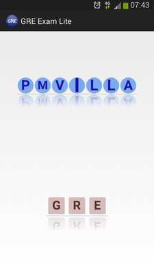 Emulate Android APK GRE Exam Lite Emulate Android APK GRE Exam Lite