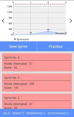Emulate Android APK GRE Flashcards Vocabulary Emulate Android APK GRE Flashcards Vocabulary