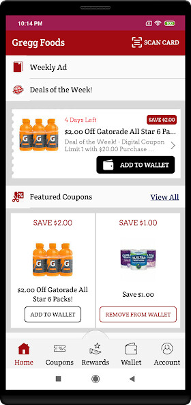 Run android online APK Gregg Foods from MyAndroid or emulate Gregg Foods using MyAndroid Run android online APK Gregg Foods from MyAndroid or emulate Gregg Foods using MyAndroid