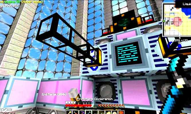 Emulate Android APK GregTech Mod for MCPE