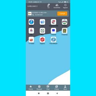 Run android online APK G-RELOAD 2 from MyAndroid or emulate G-RELOAD 2 using MyAndroid