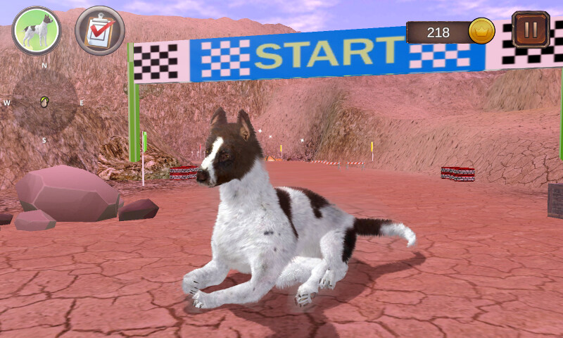 Run android online APK Greman  Shorthaired  Pointer Simulator from MyAndroid or emulate Greman  Shorthaired  Pointer Simulator using MyAndroid