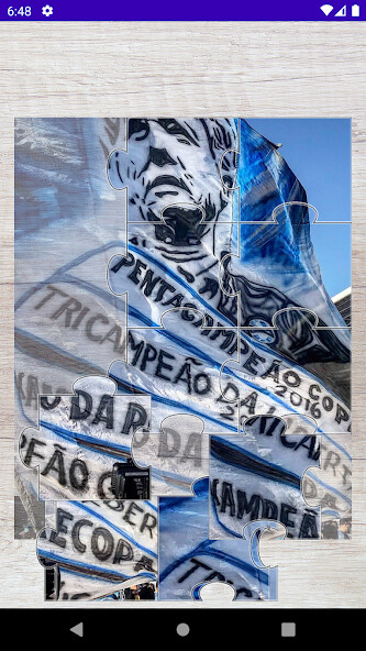 Run android online APK Gremio Jigsaw Puzzles from MyAndroid or emulate Gremio Jigsaw Puzzles using MyAndroid Run android online APK Gremio Jigsaw Puzzles from MyAndroid or emulate Gremio Jigsaw Puzzles using MyAndroid
