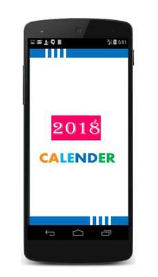 Emulate Android APK Grenada Calendar 2018 Emulate Android APK Grenada Calendar 2018