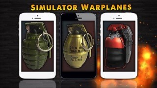 Emulate iPhone app Grenade Bang using MyAndroid
