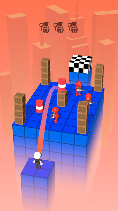 Emulate iPhone app Grenade Boy using MyAndroid Emulate iPhone app Grenade Boy using MyAndroid