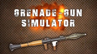 Emulate iPhone app Grenade Gun Simulator using MyAndroid Emulate iPhone app Grenade Gun Simulator using MyAndroid