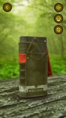 Emulate Android APK Grenade in Phone Simulator