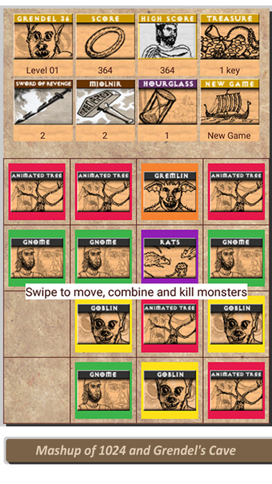 Emulate iPhone app Grendel36 - 2048 Monster Tiles using MyAndroid Emulate iPhone app Grendel36 - 2048 Monster Tiles using MyAndroid