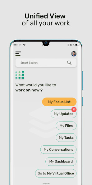 Run android online APK greneOS - Enterprise on the Go !! from MyAndroid or emulate greneOS - Enterprise on the Go !! using MyAndroid