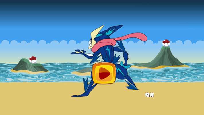 Emulate Android APK Greninja Ultimate Monster