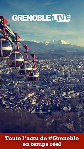 Run android online APK Grenoble Live from MyAndroid or emulate Grenoble Live using MyAndroid