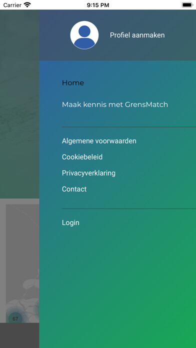 Emulate iPhone app Grensmatch using MyAndroid Emulate iPhone app Grensmatch using MyAndroid