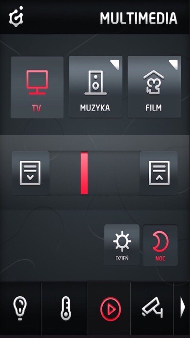 Emulate iPhone app Grenton Home Manager v2 using MyAndroid Emulate iPhone app Grenton Home Manager v2 using MyAndroid