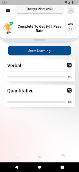 Run android online APK GRE Practice Test from MyAndroid or emulate GRE Practice Test using MyAndroid Run android online APK GRE Practice Test from MyAndroid or emulate GRE Practice Test using MyAndroid