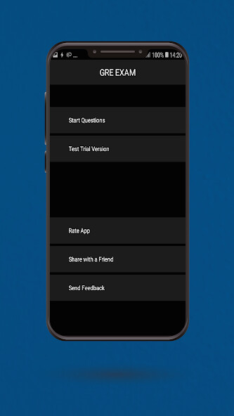 Run android online APK GRE - Study for Exam 2019 - 2021 from MyAndroid or emulate GRE - Study for Exam 2019 - 2021 using MyAndroid