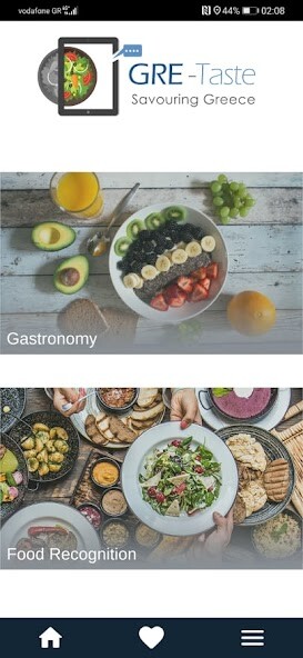 Emulate iPhone app GRE-Taste using MyAndroid Emulate iPhone app GRE-Taste using MyAndroid