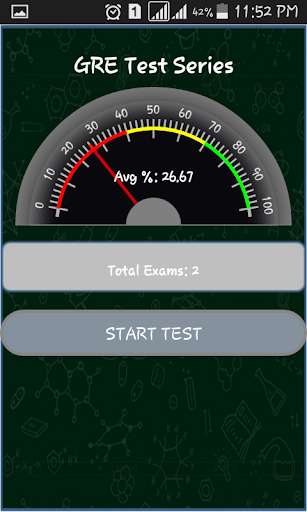 Run android online APK GRE Vocabulary Exam Smart Practice(Online/Offline) from MyAndroid or emulate GRE Vocabulary Exam Smart Practice(Online/Offline) using MyAndroid
