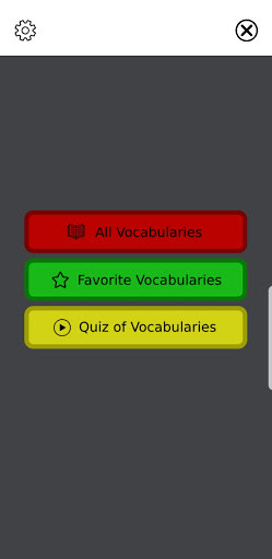 Run android online APK GRE Vocabulary : High Frequency GRE Words from MyAndroid or emulate GRE Vocabulary : High Frequency GRE Words using MyAndroid Run android online APK GRE Vocabulary : High Frequency GRE Words from MyAndroid or emulate GRE Vocabulary : High Frequency GRE Words using MyAndroid