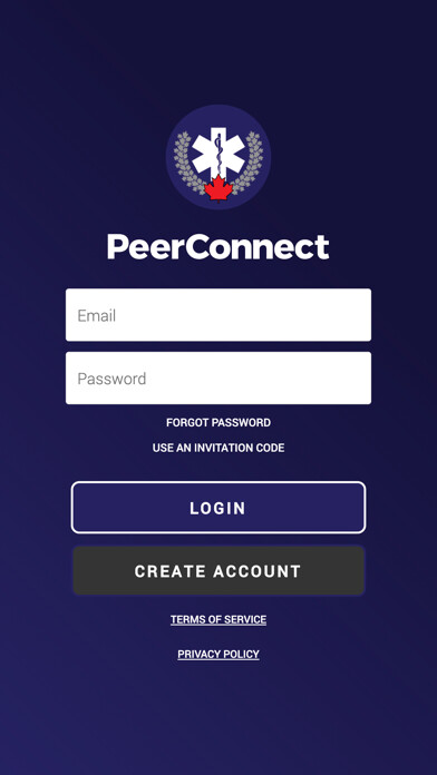 Emulate iPhone app Grey County PS PeerConnect using MyAndroid Emulate iPhone app Grey County PS PeerConnect using MyAndroid