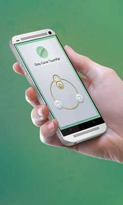 Emulate Android APK Grey Curve Keypad Cover Emulate Android APK Grey Curve Keypad Cover