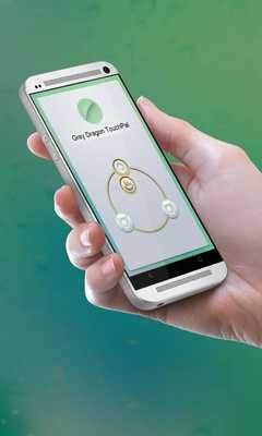 Emulate Android APK Grey Dragon Keypad Cover