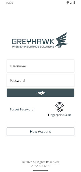 Emulate iPhone app Greyhawk Premier Online using MyAndroid Emulate iPhone app Greyhawk Premier Online using MyAndroid