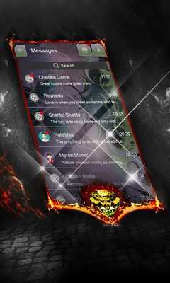 Emulate Android APK Grey Otterhounds SMS Cover Emulate Android APK Grey Otterhounds SMS Cover