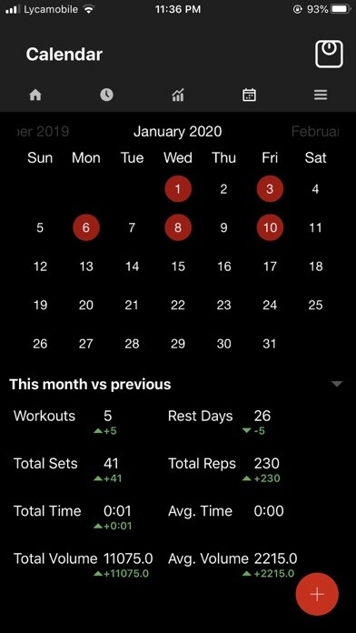 Emulate iPhone app GreySkull LP Weight Lifting using MyAndroid Emulate iPhone app GreySkull LP Weight Lifting using MyAndroid