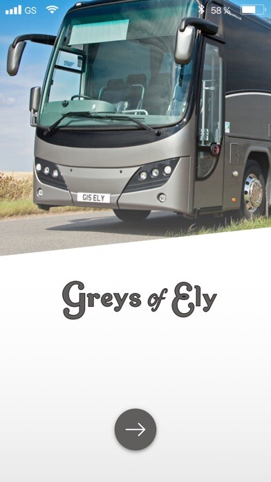 Emulate iPhone app Greys of Ely using MyAndroid
