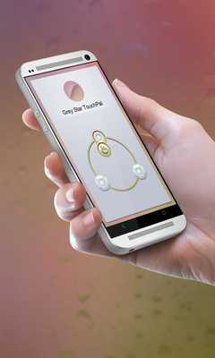 Emulate Android APK Grey Star Keypad Cover Emulate Android APK Grey Star Keypad Cover