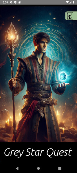 Run android online APK Grey Star Quest from MyAndroid or emulate Grey Star Quest using MyAndroid